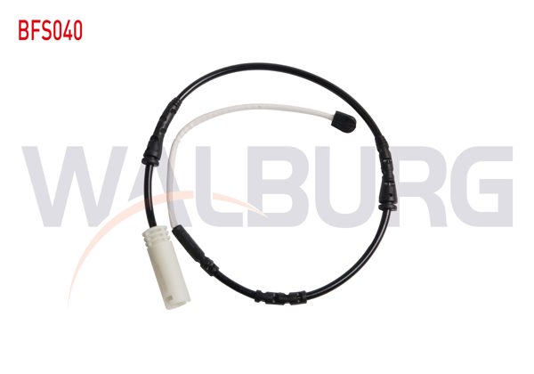WALBURG BFS040 | Balata İkaz Kablosu Sol-Sağ On 723mm BMW 3 Serisi (E90-E91-E92) 2003-2012