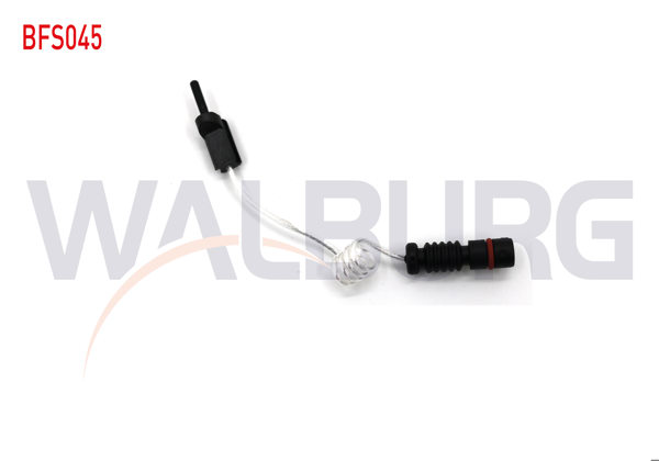WALBURG BFS045 | Balata İkaz Kablosu Sol-Sağ On-Arka 205mm Mercedes Sprinter (W901-W902-W903-W904-W909) / Vito (638) / Volkswagen Lt35-Lt46 (2Db-2De-2Dk) 2000-2006 | 10 Adet