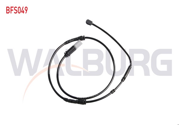 WALBURG BFS049 | Balata İkaz Kablosu Sol-Sağ On 955mm BMW X3 (F25) / X4 (F26) 2010 -