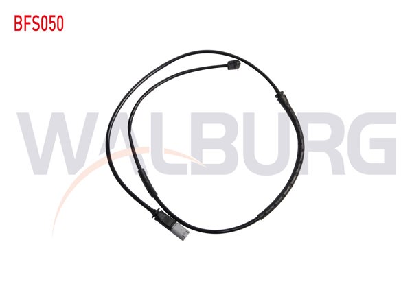 WALBURG BFS050 | Balata İkaz Kablosu Sol-Sağ Arka 1046mm BMW X5 (E70-F15) / X6 (E71,E72) 2007 -