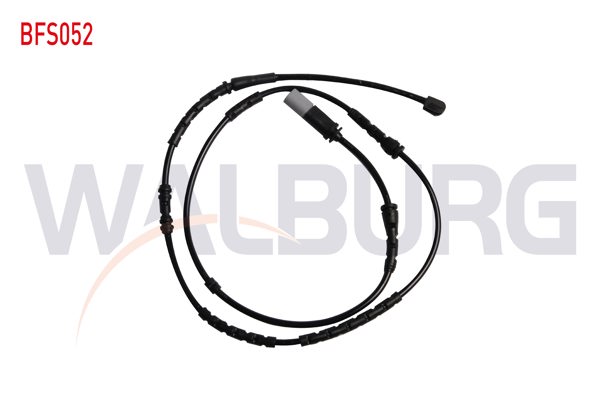 WALBURG BFS052 | Balata İkaz Kablosu Sol-Sağ Arka 1246mm BMW X3 (F25) / X4 (F26) 2010 -