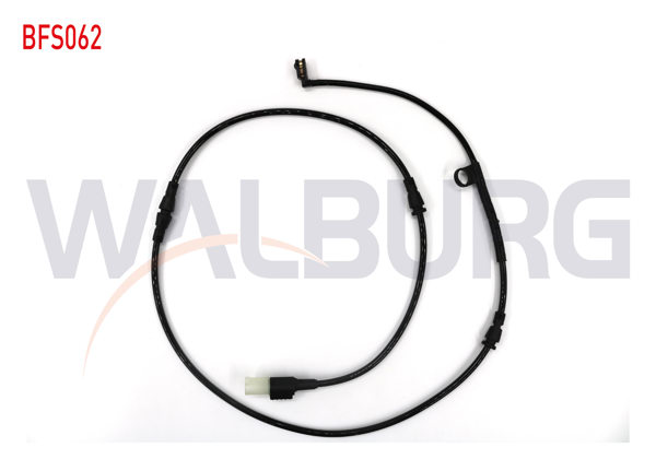 WALBURG BFS062 | Balata İkaz Kablosu Sol-Sağ On 1220mm Land Rover Range Rover Sport (Ls) 2005-2013