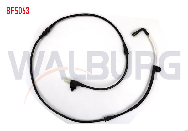 WALBURG BFS063 | Balata İkaz Kablosu Sol-Sağ On 1230mm Land Rover Range Rover Sport (Ls) 2005-2013