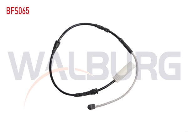 WALBURG BFS065 | Balata İkaz Kablosu Sol-Sağ On 676mm BMW X1 (E84) 2011 -