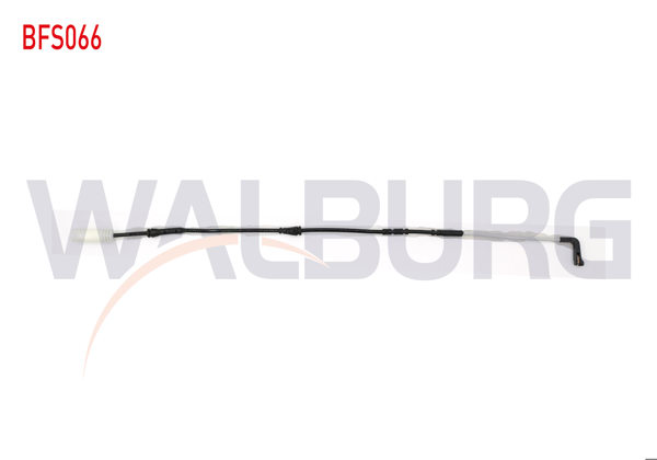 WALBURG BFS066 | Balata İkaz Kablosu Sol-Sağ On 645mm BMW X1 (E84) 2011 -