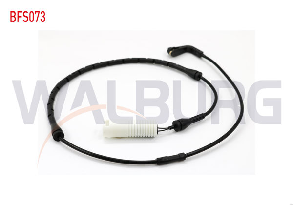 WALBURG BFS073 | Balata İkaz Kablosu Sol-Sağ On 830mm BMW 7 Serisi (E65-E66) 2001-2009