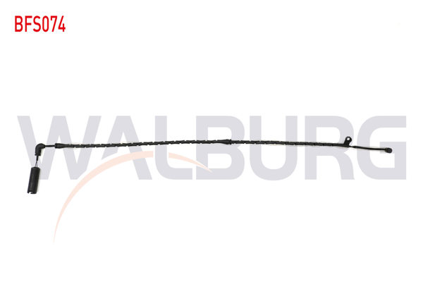 WALBURG BFS074 | Balata İkaz Kablosu Sol-Sağ On 740mm BMW X3 (E83) 2004-2010