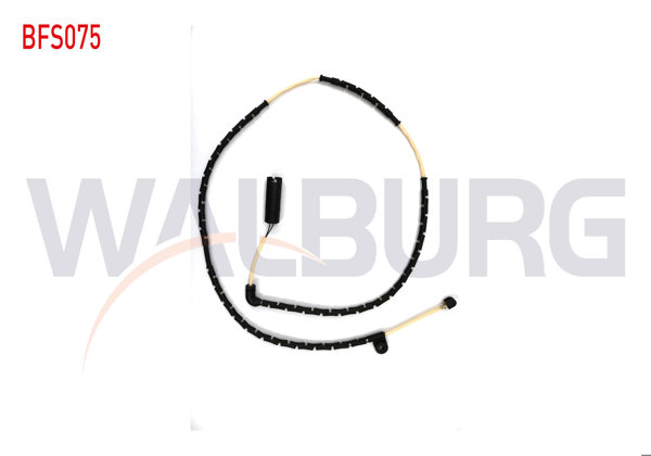 WALBURG BFS075 | Balata İkaz Kablosu Sol-Sağ Arka 1110mm Land Rover Range Rover III (Lm) 2002-2012