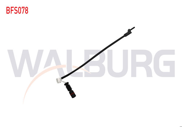 WALBURG BFS078 | Balata İkaz Kablosu Sol-Sağ Arka 310mm Mercedes M Class (W163) 1998-2005 | 10 Adet