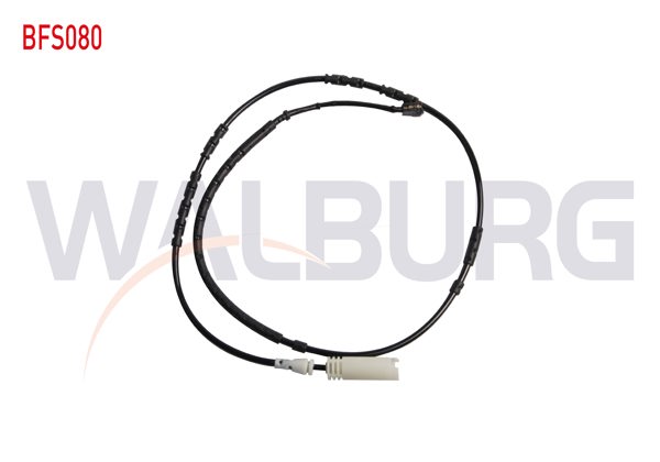 WALBURG BFS080 | Balata İkaz Kablosu Sol-Sağ Arka 1141mm BMW X1 (E84) 2011 -