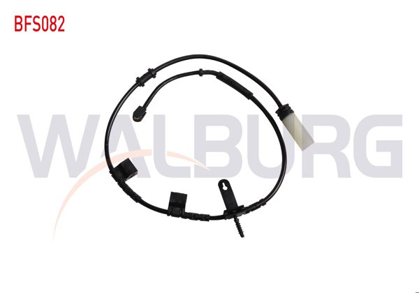 WALBURG BFS082 | Balata İkaz Kablosu Sol-Sağ On 810mm Mini (R56) Cooper / Clubman (R55) 2006-2013