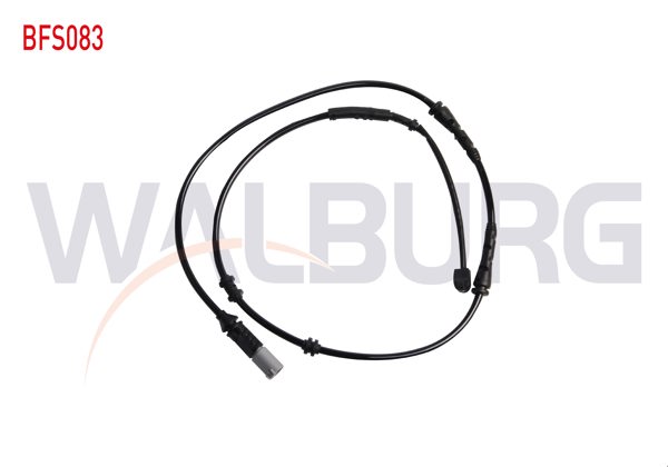 WALBURG BFS083 | Balata İkaz Kablosu Sol-Sağ Arka 1070mm BMW 7 Serisi (F01,F02,F03,F04) 2009 -