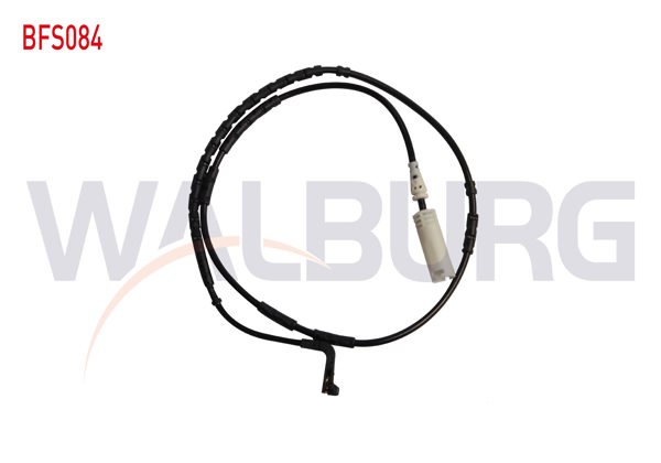 WALBURG BFS084 | Balata İkaz Kablosu Sol-Sağ Arka 1131mm BMW X1 (E84) 2011 -