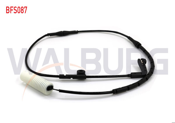 WALBURG BFS087 | Balata İkaz Kablosu Sol-Sağ Arka 845mm BMW 7 Serisi (E65-E66) 2001-2009