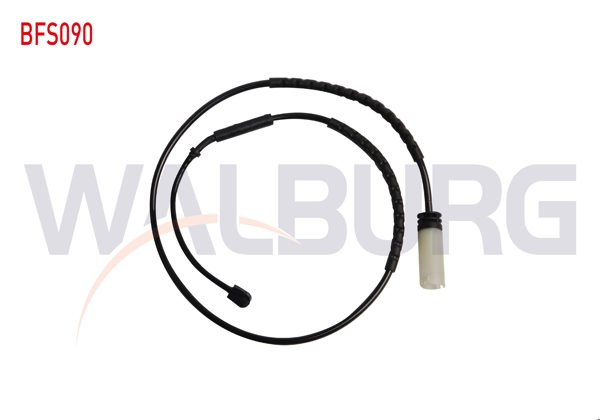 WALBURG BFS090 | Balata İkaz Kablosu Sol-Sağ Arka 960mm BMW X1 (E84) 2011 -
