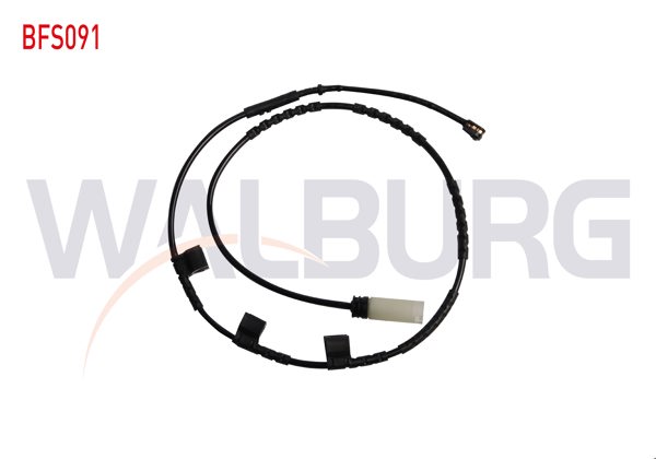 WALBURG BFS091 | Balata İkaz Kablosu Sol-Sağ Arka 1128mm Mini (R56) Cooper / Clubman (R55) 2006-2013