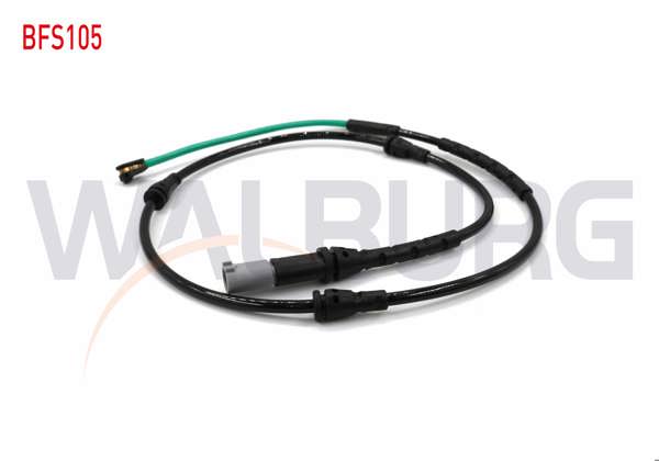 WALBURG BFS105 | Balata İkaz Kablosu Sol-Sağ On 1020mm BMW X5 (E70) 2007-2012-(F15) 2012-/ X6 (E71) 2008-2014-X6 (F16) 2014 -