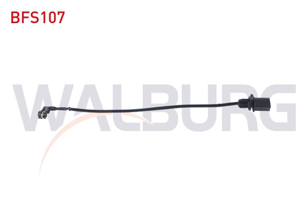 WALBURG BFS107 | Balata İkaz Kablosu Sol-Sağ On 305mm Audi A4 2007-2015 / A5 2007-2017 / A6 2010-/ A7 2010-2018 / Q5 2008 -