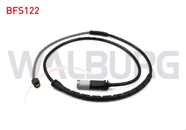 WALBURG BFS122 | Balata İkaz Kablosu Sol-Sağ Arka 1020mm BMW X5 (E70)-(F15) 2007-/ X6 (E71,E72)-(F16,F86) 2008 -