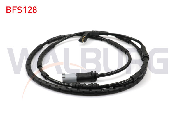 WALBURG BFS128 | Balata İkaz Kablosu Sol-Sağ Arka 1350mm BMW Z4 (E89) 2010 -