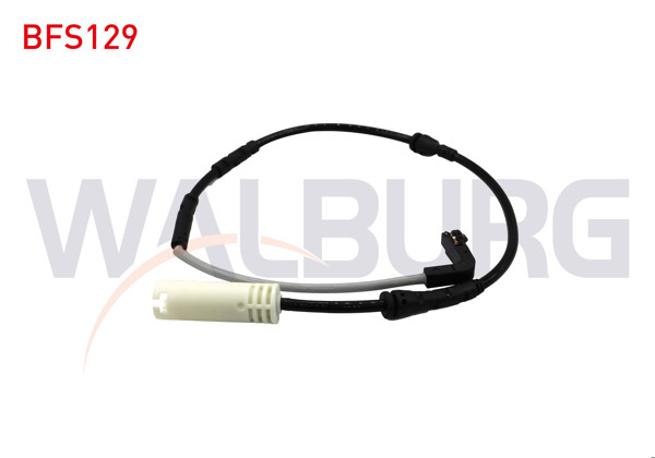 WALBURG BFS129 | Balata İkaz Kablosu Sol-Sağ On 985mm BMW Z4 (E89) 2010 -
