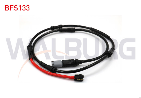 WALBURG BFS133 | Balata İkaz Kablosu Sol-Sağ Arka 1113mm BMW 5 Serisi (F10)-(F11) 2010-2017