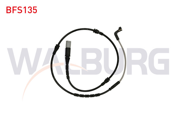 WALBURG BFS135 | Balata İkaz Kablosu On 1020mm BMW X5 (E70)-(F15,F85) 2007-/ X6 (E71,E72)-(F16,F86) 2008 -
