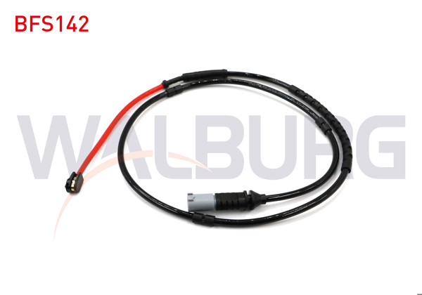 WALBURG BFS142 | Balata İkaz Kablosu Sol-Sağ Arka 1055mm BMW 1 Serisi (F20,F21) 2010 -