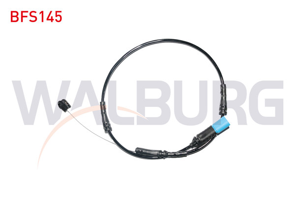 WALBURG BFS145 | Balata İkaz Kablosu Sol-Sağ Arka 755mm BMW X4 (G02,F98) 2018 -