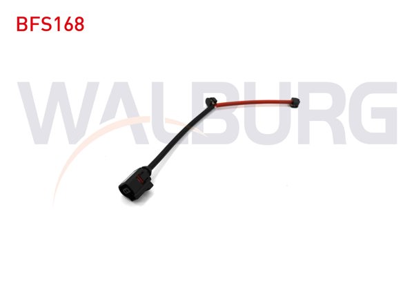 WALBURG BFS168 | Balata İkaz Kablosu Sol-Sağ Arka 275mm Audi Q7 (4Lb) 2006-2015