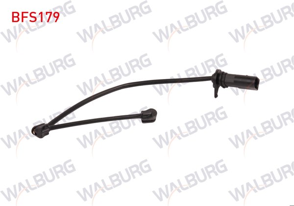 WALBURG BFS179 | Balata İkaz Kablosu Ön Sol-Sağ 360mm Audi Q5 2008-2017 / A6 2012-2018 / A7 2010-2018