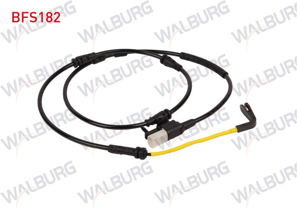 WALBURG BFS182 | Balata İkaz Kablosu Ön Sol-Sağ 1175mm Jaguar E-Pace (X540) 2017 -