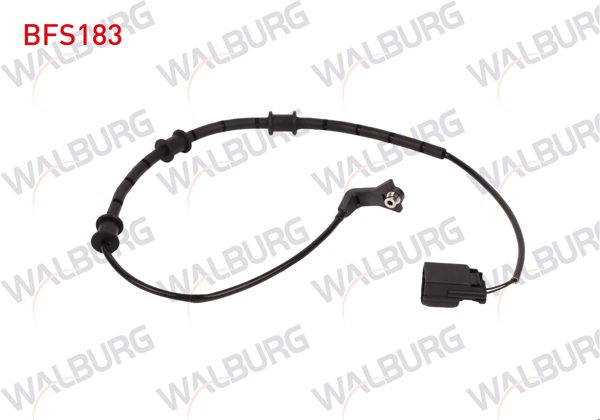WALBURG BFS183 | Balata İkaz Kablosu Arka Sol-Sağ 635mm Jaguar Xj (X351) 2009-/ Xf (X250) 2008-2015