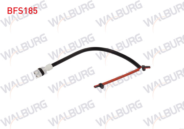 WALBURG BFS185 | Balata İkaz Kablosu Ön Sağ 378mm Porsche Boxster (987) , Cayman (987) 2004-2009