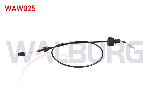 WALBURG WAW025 | Gaz Teli Opel Astra F 1.7 D 1991-1998