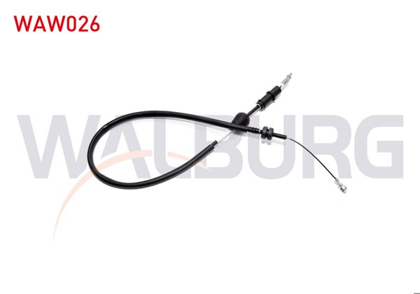 WALBURG WAW026 | Gaz Teli Opel Astra F 1.7 D 1991-1998