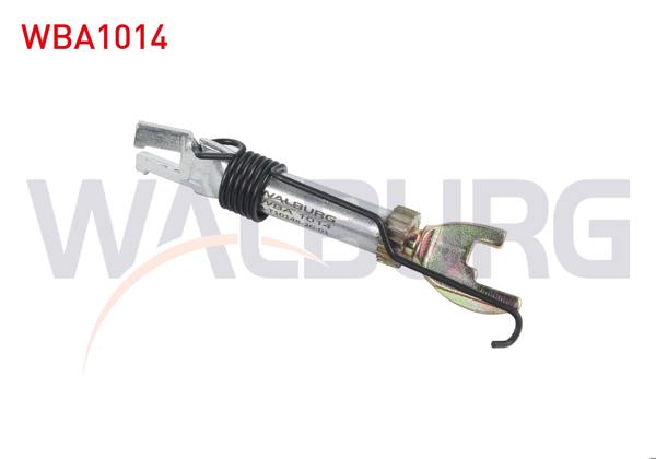 WALBURG WBA1014 | Fren Ayar Mekanizması Sol Fiat Palio 1996-2006 / Siena 1997-2002