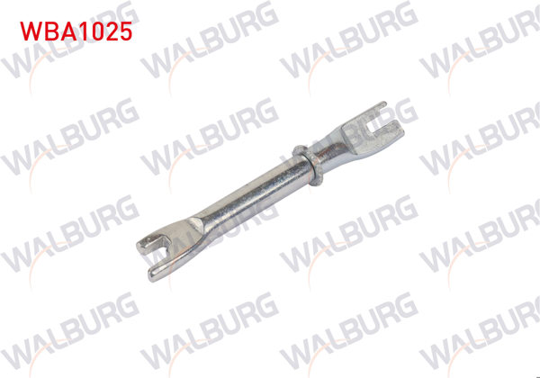 WALBURG WBA1025 | Fren Ayar Mekanizması Sol Hyundai Accent Era 2006-2011