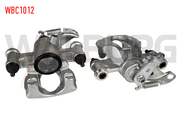 WALBURG WBC1012 | Fren Kaliperi Sol Arka Piston 48mm Disk 305mm Renault Master III 2.3 DCI Tek Teker 2010 - | 1 Adet