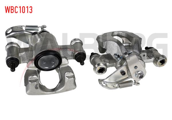 WALBURG WBC1013 | Fren Kaliperi Sağ Arka Piston 48mm Disk 305mm Renault Master III 2.3 DCI Tek Teker 2010 - | 1 Adet