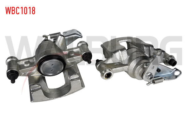 WALBURG WBC1018 | Fren Kaliperi Sol Arka Piston 60mm Disk 305mm Renault Master III 2.3 DCI Çift Teker 2010-/ Karsan Jest 2.3 D 2012 - | 1 Adet