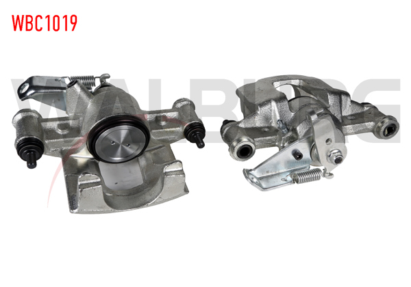 WALBURG WBC1019 | Fren Kaliperi Sağ Arka Piston 60mm Disk 305mm Renault Master III 2.3 DCI Çift Teker 2010-/ Karsan Jest 2.3 D 2012 - | 1 Adet