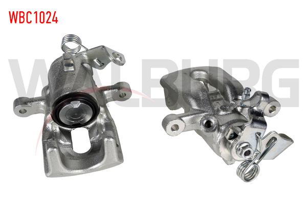 WALBURG WBC1024 | Fren Kaliperi Sol Arka Piston 38mm Disk 274mm Renault Kangoo 1.5 DCI 2008-/ Kangoo Express 1.5 DCI 2008 - | 1 Adet