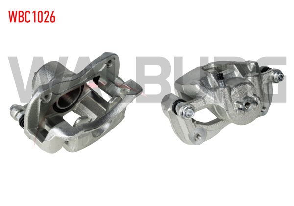 WALBURG WBC1026 | Fren Kaliperi Sol Ön Braketlı Piston 54mm Disk 256-280mm Hyundai Accent Blue 1.4 Cvvt-1.6 CRDI 2012-/ i20 1.2 1.4 2015-/ Kia Rio III 1.25 Cvvt-1.4 Cvvt 2011-2014 | 1 Adet