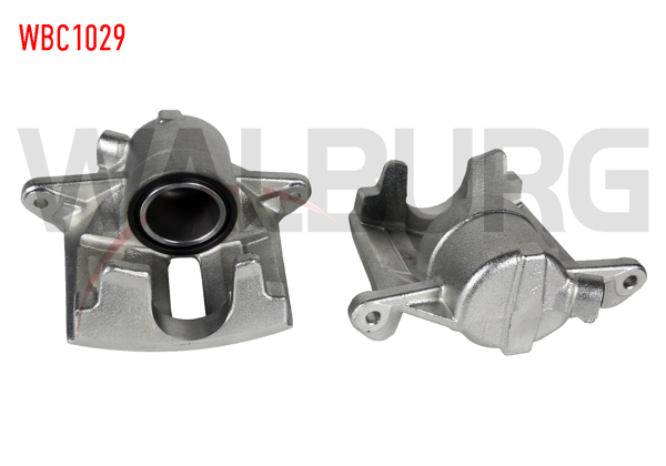WALBURG WBC1029 | Fren Kaliperi Sağ On Piston 54mm Disk 260mm Renault Megane II 1.4 2002-2008 | 1 Adet