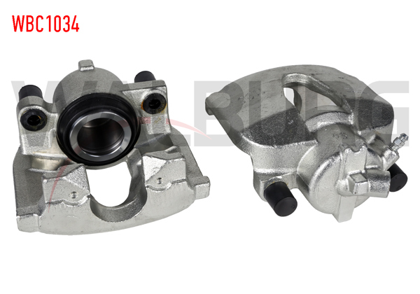 WALBURG WBC1034 | Fren Kaliperi Sol Ön Piston 54mm Disk 280mm Renault Megane II 1.4İ 16V-1.5 DCI-1.6İ 16V 2002-2008 / Scenic II 1.5 DCI-1.6İ 16V 2003-2009 | 1 Adet