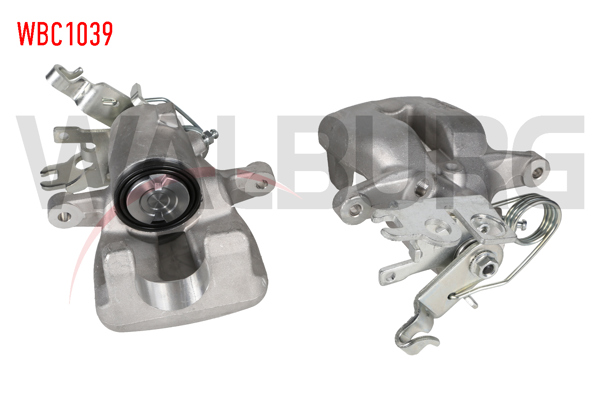 WALBURG WBC1039 | Fren Kaliperi Sağ Arka Piston 41mm Disk 256mm Volkswagen Caddy III 1.6 TDI-1.9 TDI-2.0 Sdı-2.0 TDI 2004-2015 | 1 Adet