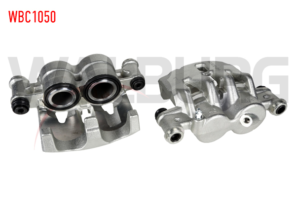 WALBURG WBC1050 | Fren Kaliperi Sol Ön Çift Piston 46 / 52mm Disk 300mm Fiat Ducato 2.3 Mjt 2006-2014 / Boxer III 2.2 HDI 2006-2014 / Karsan Jest 2.3 D 2012-/ Jumper III 2.2 HDI 2006-2014 | 1 Adet