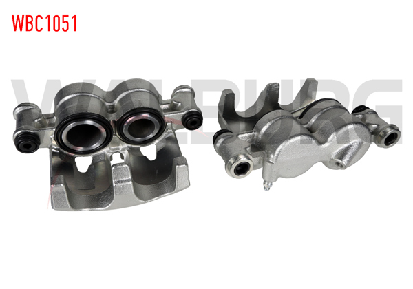 WALBURG WBC1051 | Fren Kaliperi Sağ On Çift Piston 46 / 52mm Disk 300mm Fiat Ducato 2.3 Mjt 2006-2014 / Boxer III 2.2 HDI 2006-2014 / Karsan Jest 2.3 D 2012-/ Jumper III 2.2 HDI 2006-2014 | 1 Adet