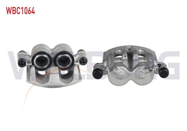 WALBURG WBC1064 | Fren Kaliperi Sol Ön Çift Piston 52mm Disk 300mm Çift Teker VW Crafter 30-35 / 50 2.0 TDI 2011-/ 30-35 2.5 / 50 2.5 TDI 06-16 / Sprinter 3,5T 310-316 CDI-4T 416 CDI 2009-/ 5T 516 CDI 2018 - | 1 Adet